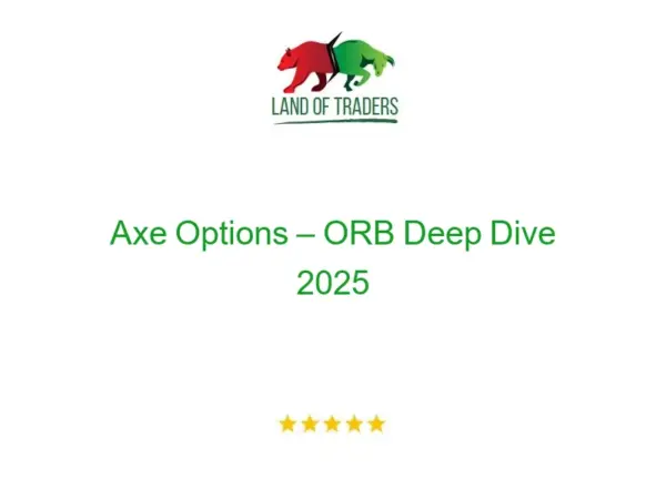 Axe Options – ORB Deep Dive 2025