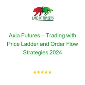 Trading with Price Ladder and Order Flow Strategies