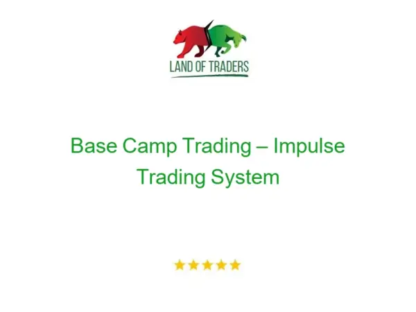 Base Camp Trading – Impulse Trading System