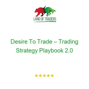 Desire To Trade – Trading Strategy Playbook 2.0