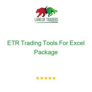 ETR Trading Tools For Excel Package