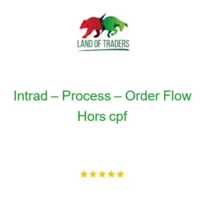 Intrad – Process – Order Flow Hors cpf