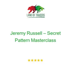 Jeremy Russell – Secret Pattern Masterclass