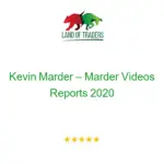 Kevin Marder – Marder Videos Reports 2020