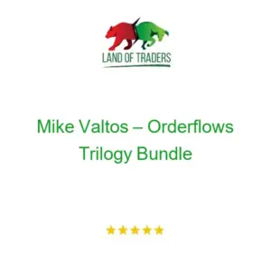Mike Valtos – Orderflows Trilogy Bundle