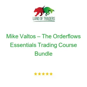 Mike Valtos – The Orderflows Essentials Trading Course Bundle