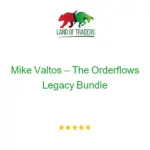 Mike Valtos – The Orderflows Legacy Bundle