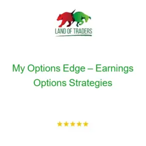 My Options Edge – Earnings Options Strategies