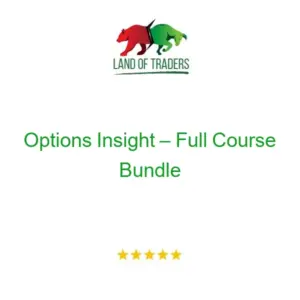 Options Insight – Full Course Bundle