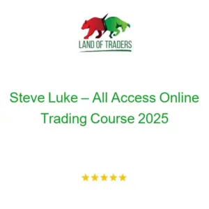 Steve Luke – All Access Online Trading Course 2025