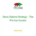 Stock Options Strategy – The Pro Iron Condor
