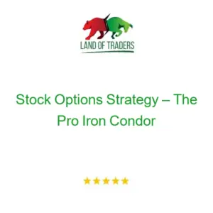 Stock Options Strategy – The Pro Iron Condor