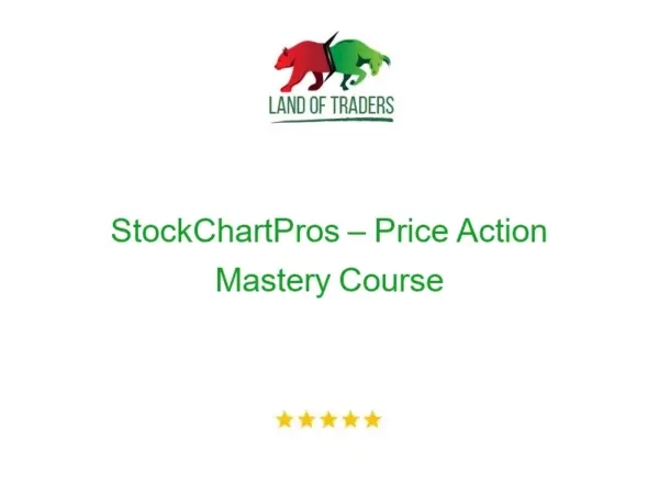 StockChartPros – Price Action Mastery Course