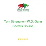 Tom Strignano – W.D. Gann Secrets Course