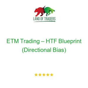 ETM Trading – HTF Blueprint (Directional Bias)
