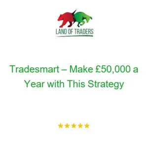 Tradesmart – Make £50,000 a Year with This Strategy